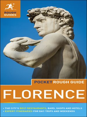 cover image of Pocket Rough Guide Florence